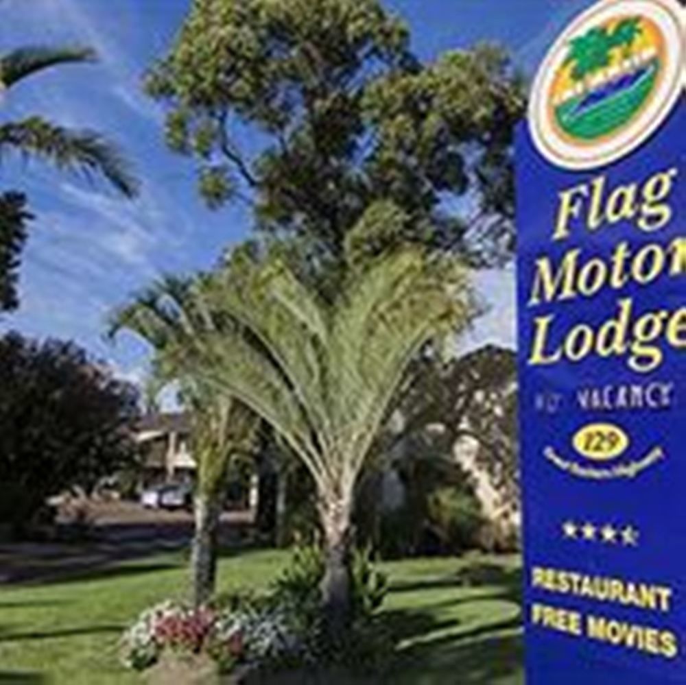 Flag Motor Lodge 퍼스 외부 사진